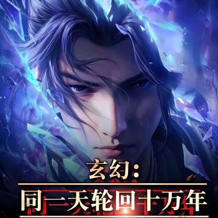 玄幻：同一天轮回十万年，我无敌