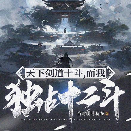 天下剑道十斗,而我独占十二斗!
