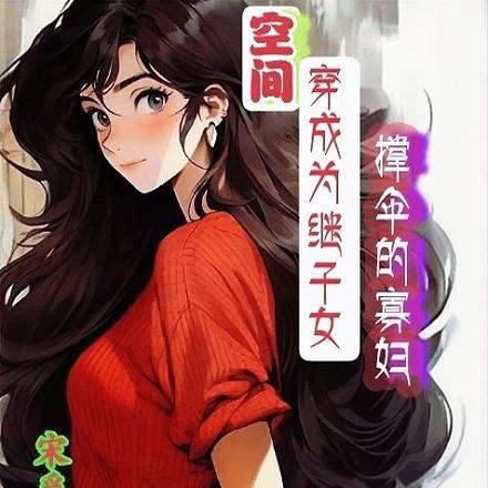空间：穿成给继子女撑伞的寡妇
