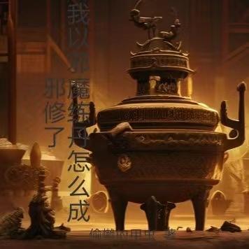 我以邪魔炼丹怎么成邪道了