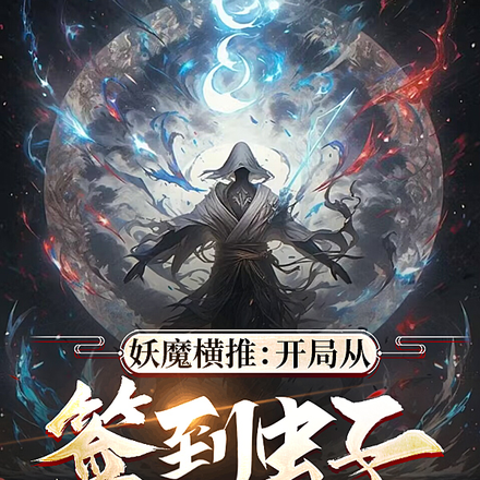 妖魔横推：开局从签到虫子开始