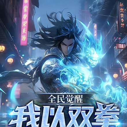 全民觉醒：我以双拳镇万界