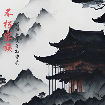 不朽家族,我能改变子孙资质