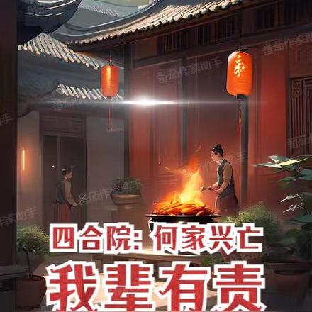 四合院:何家兴亡,我辈有责