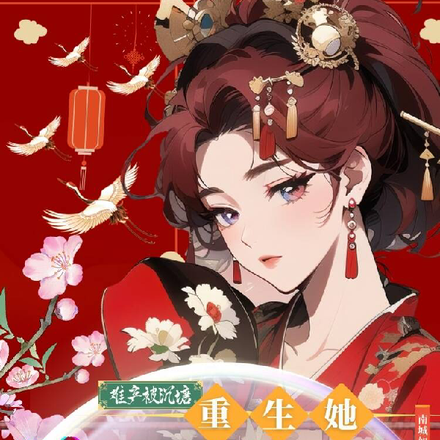难产被沉塘,重生她装贤良灭侯府