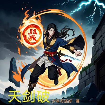 天剑破