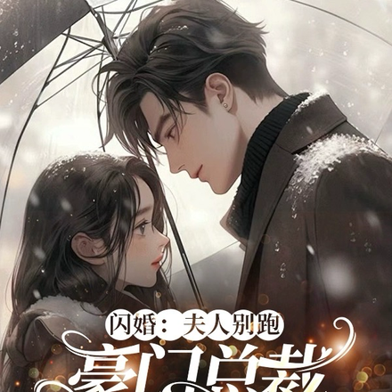 闪婚：夫人别跑，豪门总裁放肆撩