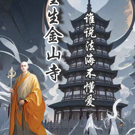重生金山寺:谁说法海不懂爱