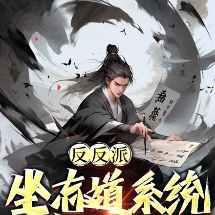 反反派:坐忘道系统,从不坑人