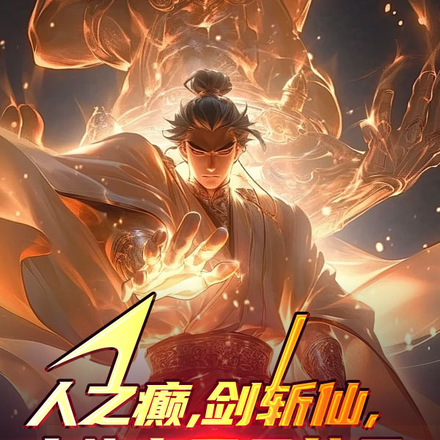人之癫,剑斩仙,血染九霄天外天