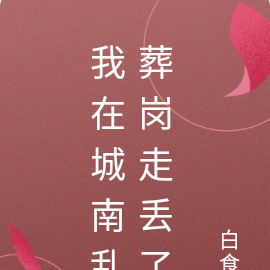 我在城南乱葬岗走丢了
