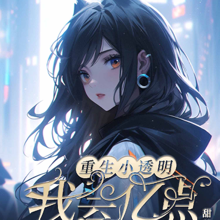 重生小透明，我会亿点技能