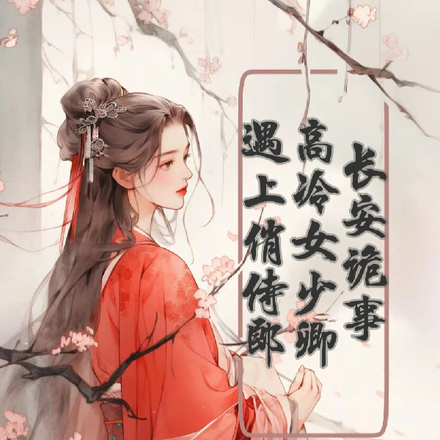 长安诡事，高冷女少卿遇上俏侍郎
