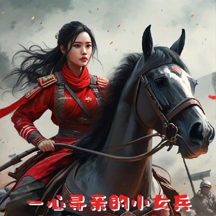 一心寻亲的小女兵却成了国家英雄
