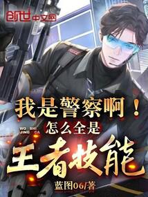 我是警察啊!怎么全是王者技能?