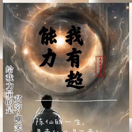 我有超能力