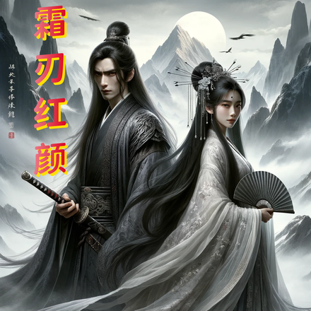 霜刃红颜