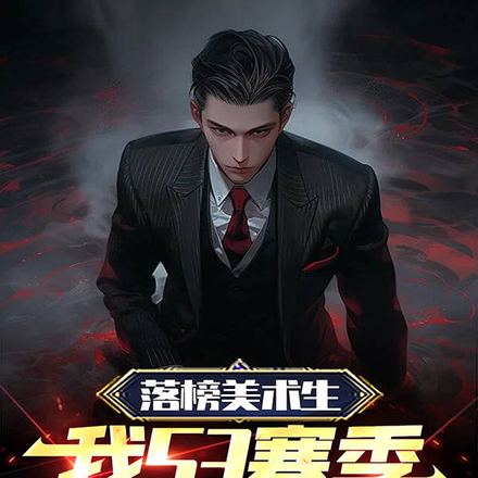 落榜美术生，我S3赛季大魔王