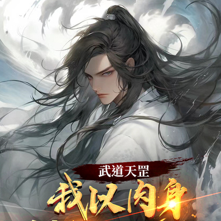 武道天罡:我以肉身横推亘古
