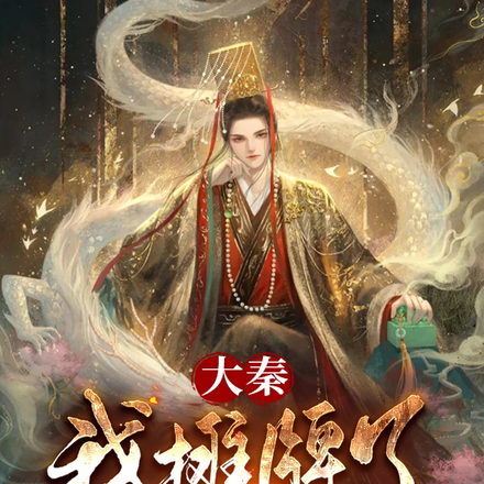 大秦：我摊牌了，我是始皇嬴政