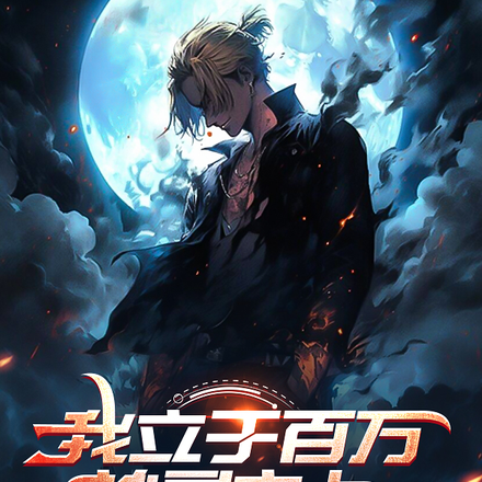 我立于百万神灵之上