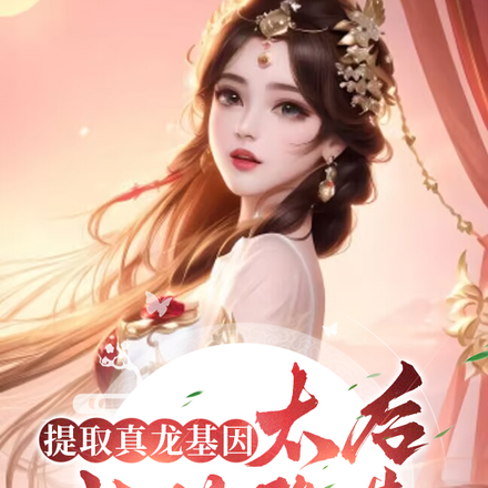 提取真龙基因,太后求朕登基