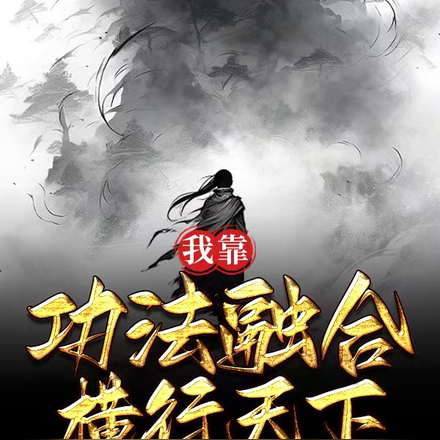 我靠功法融合横行天下