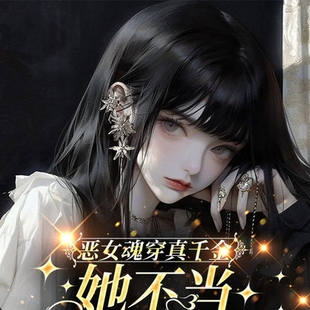 恶女魂穿真千金，她不当反派可惜
