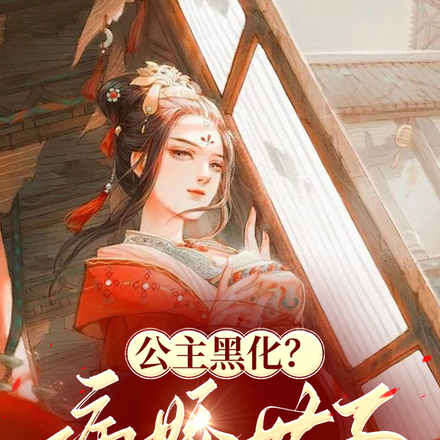 公主黑化?病娇世子想当驸马