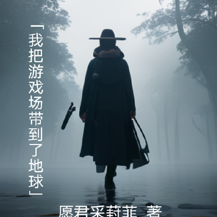 我把游戏场带到了地球