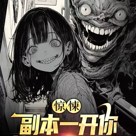 惊悚:副本一开你就要吊打鬼王?