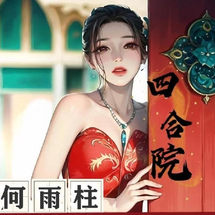 四合院：何雨柱不做大冤种