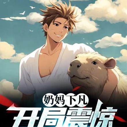 奶妈下凡,开局震惊民国大佬