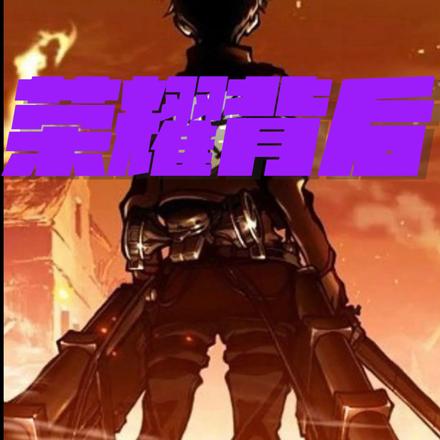 荣耀背后