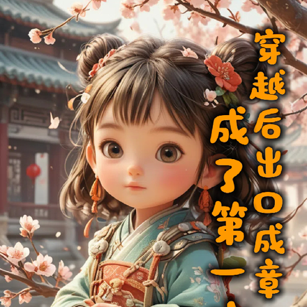 穿越后出口成章,成了第一才女