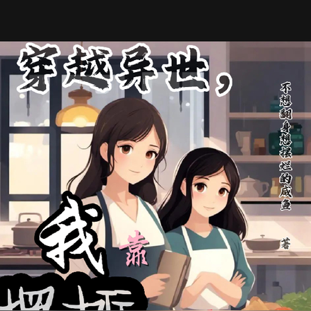 穿越异世,我靠摆摊致富了