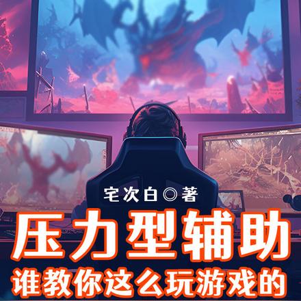 压力型辅助,谁教你这么玩游戏的