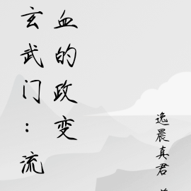 玄武门：流血的政变