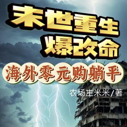 末世重生爆改命,海外零元购躺平
