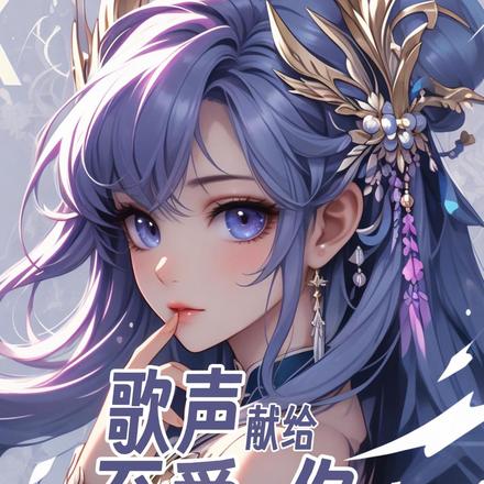 歌声献给至爱的你