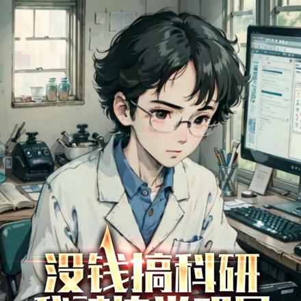 没钱搞科研，我被迫当明星