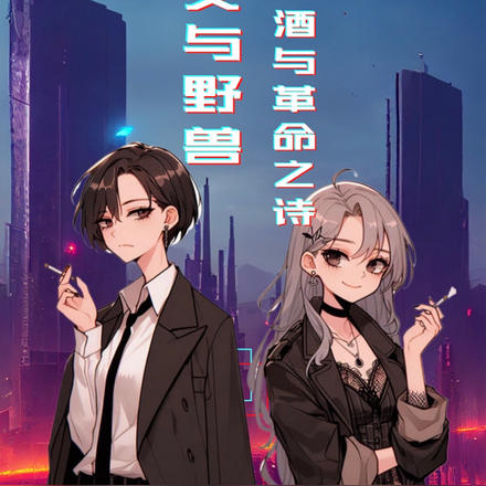 美女与野兽:夜与酒与革命之诗