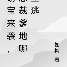 萌宝来袭，总裁爹地哪里逃