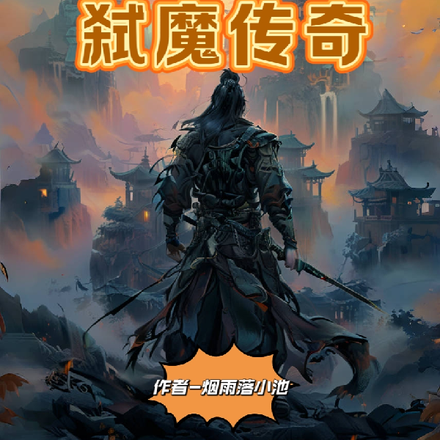 弑魔传奇