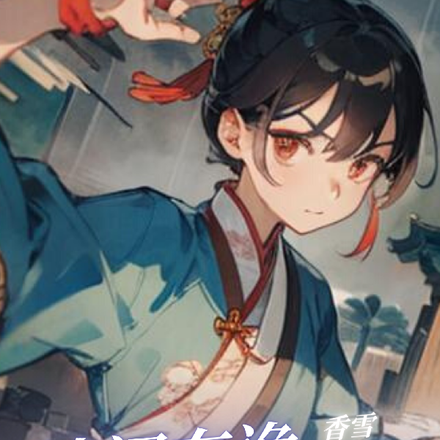 诗词有诡：李白带来的隐秘冒险