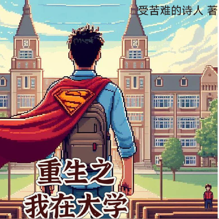 重生之我在大学当超能力者