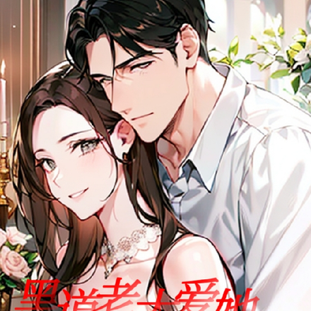 黑道老大爱她到无法自拔