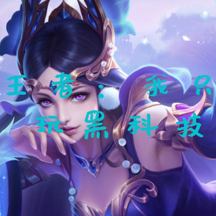 王者：我只玩黑科技