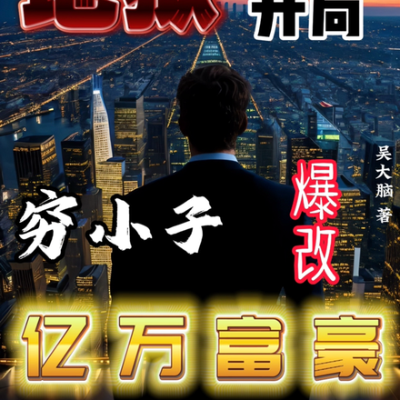 地狱开局,穷小子爆改亿万富豪