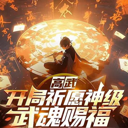 高武:开局祈愿神级武魂赐福
